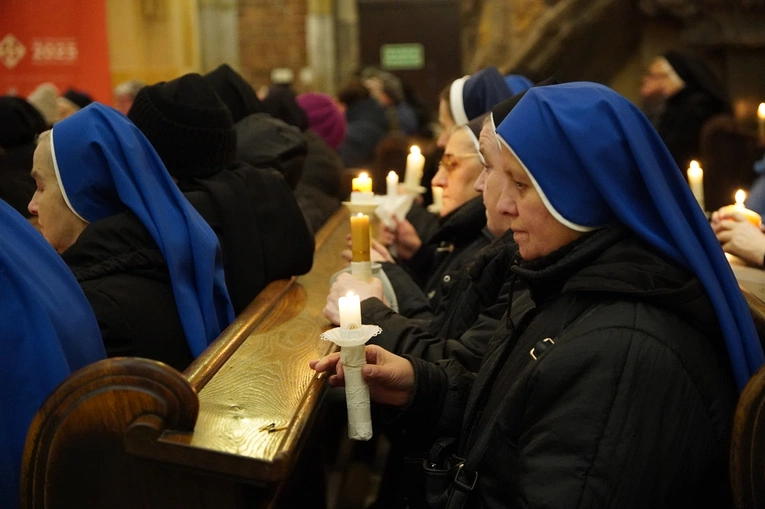 Wrocław. Światowy Dzień Życia Konsekrowanego