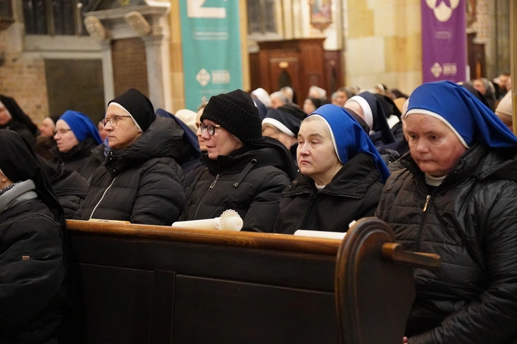 Wrocław. Światowy Dzień Życia Konsekrowanego