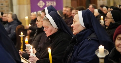 Wrocław. Światowy Dzień Życia Konsekrowanego