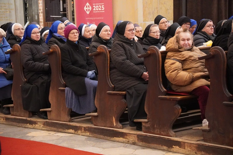 Wrocław. Światowy Dzień Życia Konsekrowanego