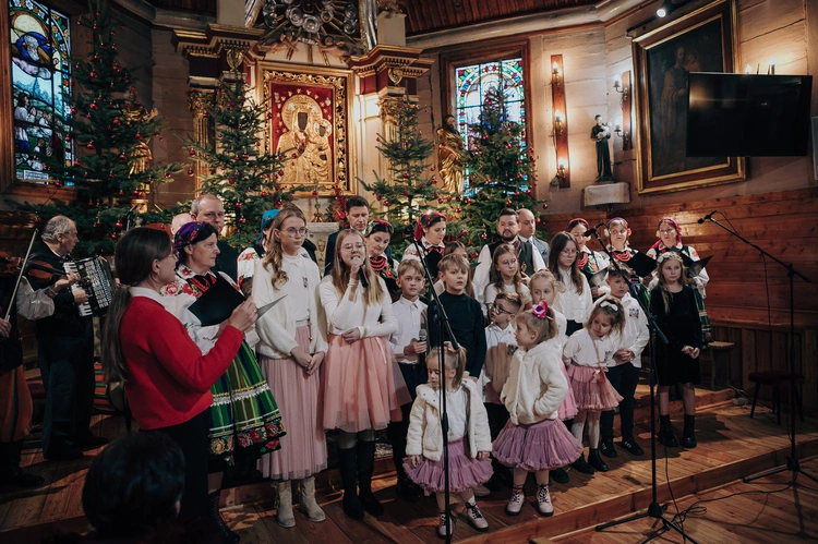 33. Słupieckie kolędowanie