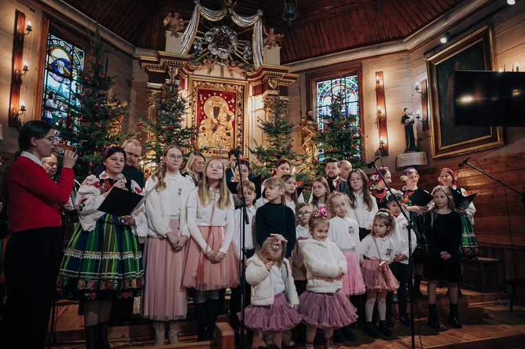 33. Słupieckie kolędowanie