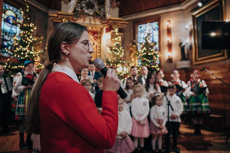 33. Słupieckie kolędowanie