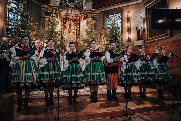 33. Słupieckie kolędowanie