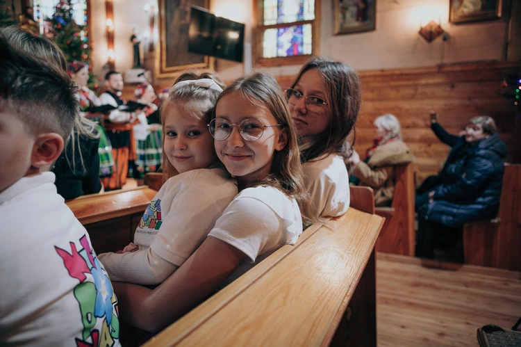 33. Słupieckie kolędowanie