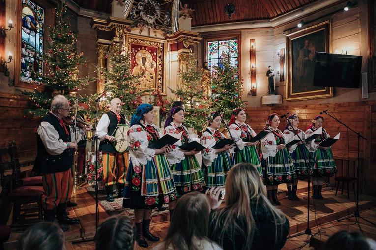 33. Słupieckie kolędowanie