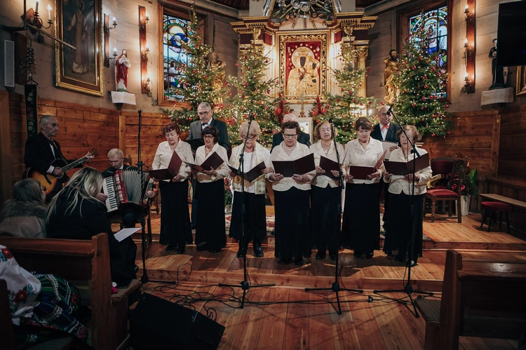 33. Słupieckie kolędowanie