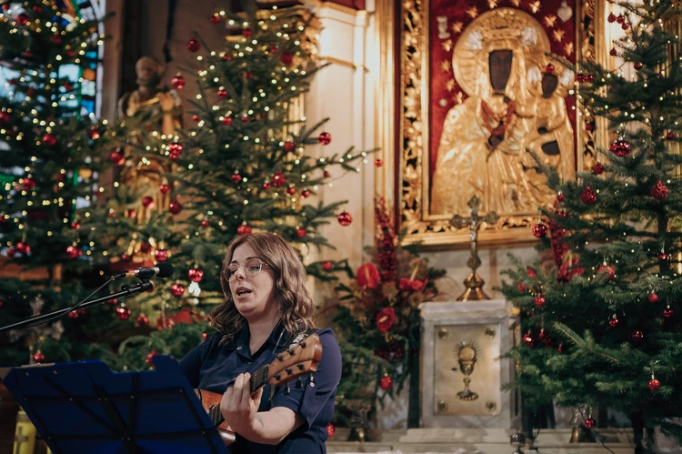 33. Słupieckie kolędowanie