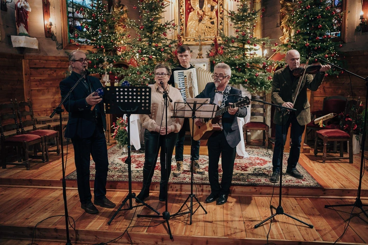 33. Słupieckie kolędowanie