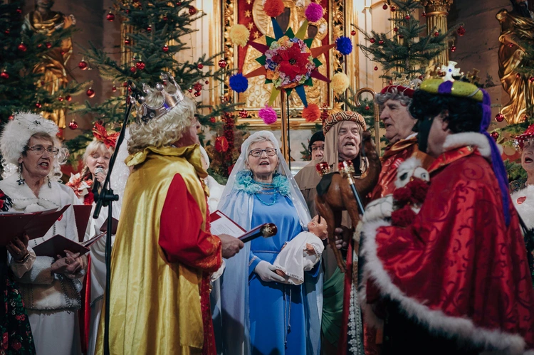 33. Słupieckie kolędowanie