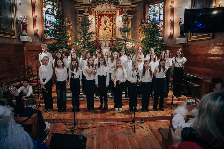 33. Słupieckie kolędowanie