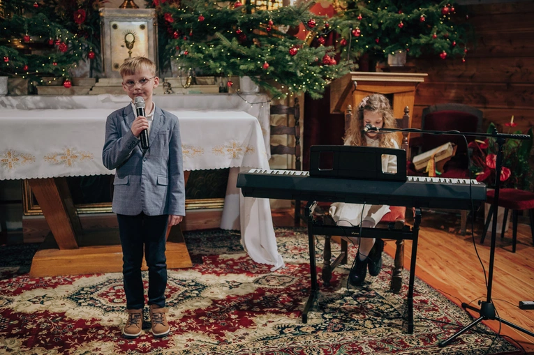 33. Słupieckie kolędowanie