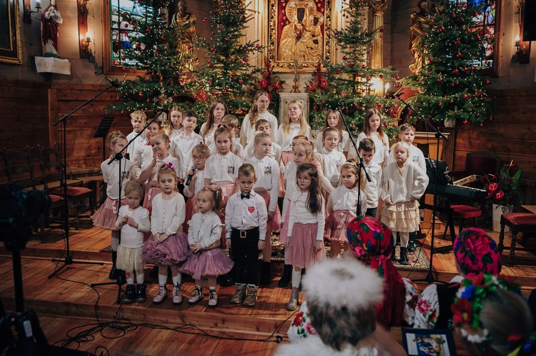 33. Słupieckie kolędowanie