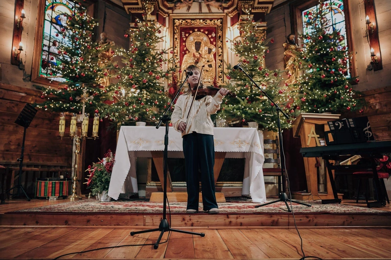 33. Słupieckie kolędowanie