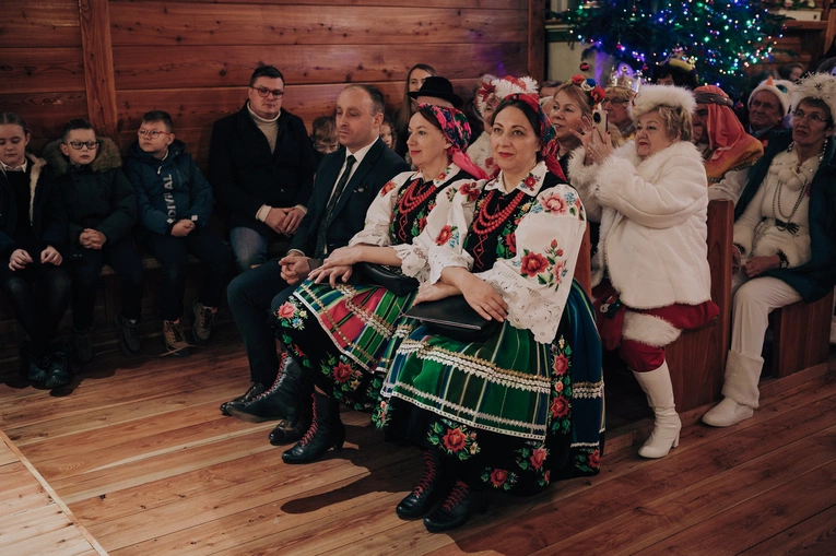 33. Słupieckie kolędowanie