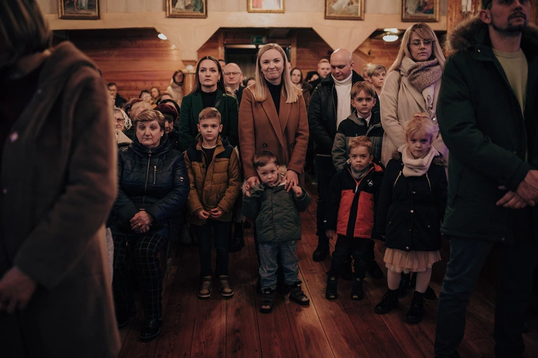 33. Słupieckie kolędowanie