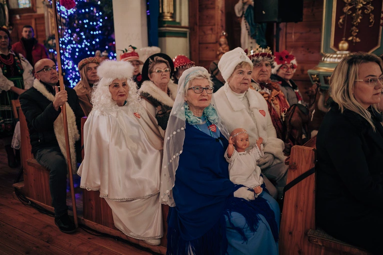 33. Słupieckie kolędowanie