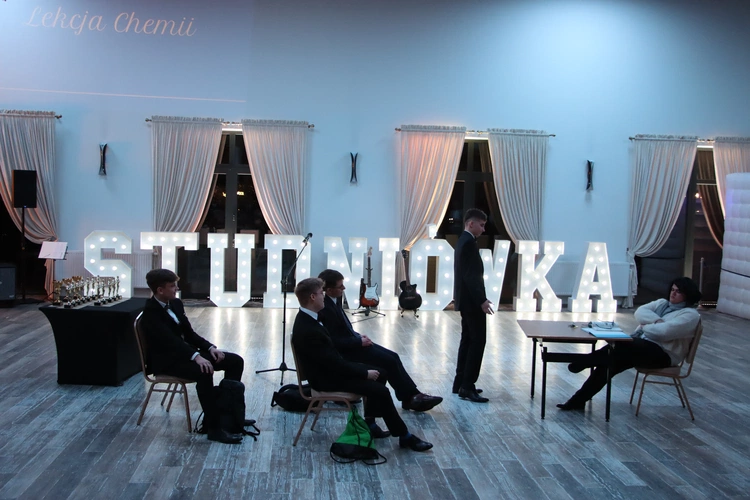 Studniówka "klasyka" 2025