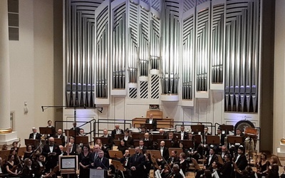 Kraków. Jubileusz filharmoników