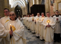 Dzień życia konsekrowanego. Pielgrzymka, spotkanie, nadzieja