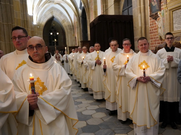 Dzień życia konsekrowanego. Pielgrzymka, spotkanie, nadzieja