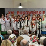 XVI Bukowińskie Kolędowanie Górali Czadeckich