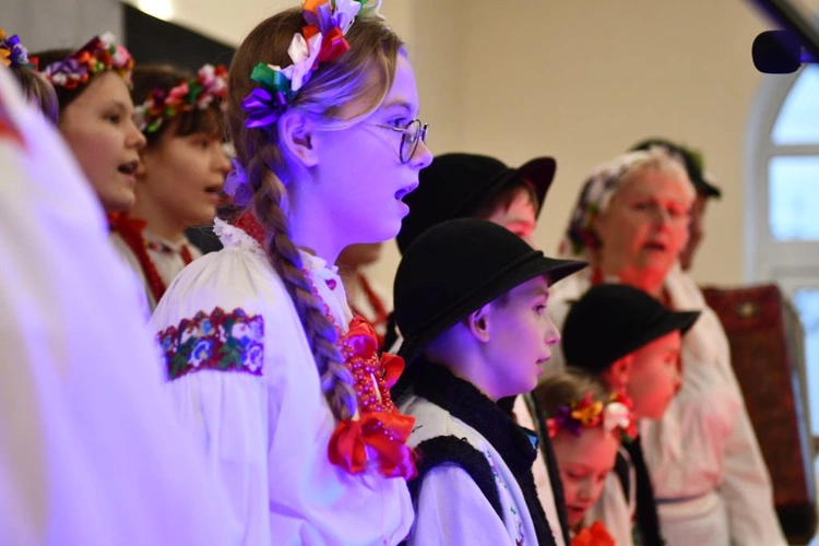 XVI Bukowińskie Kolędowanie Górali Czadeckich