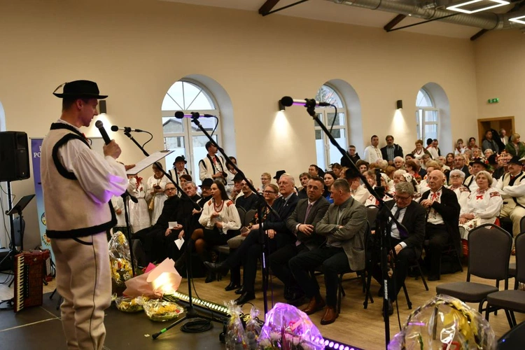 XVI Bukowińskie Kolędowanie Górali Czadeckich