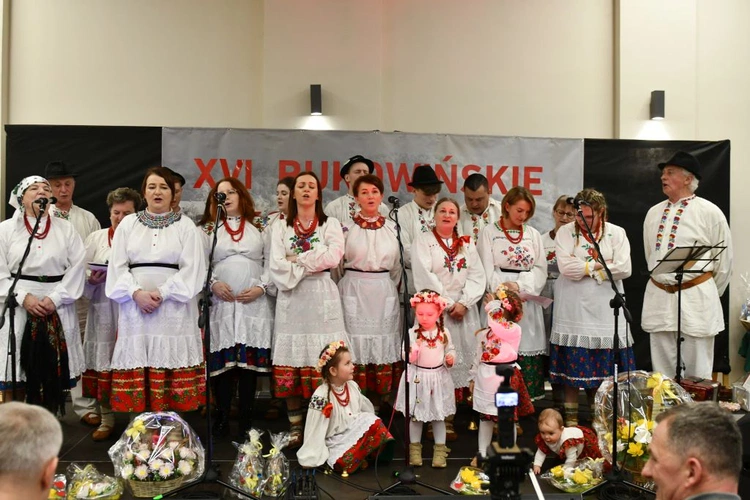XVI Bukowińskie Kolędowanie Górali Czadeckich