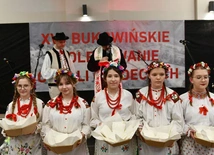 To już szesnaste Bukowińskie Kolędowanie Górali Czadeckich