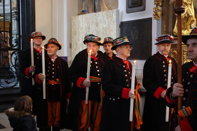 Dzień Życia Konsekrowanego w diecezji łowickiej