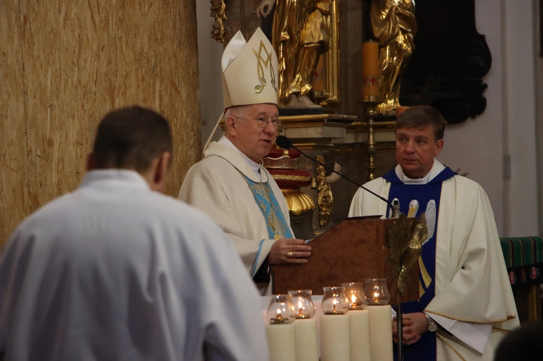 Dzień Życia Konsekrowanego w diecezji łowickiej