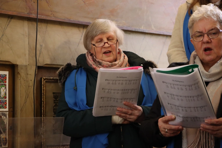 Dzień Życia Konsekrowanego w diecezji łowickiej