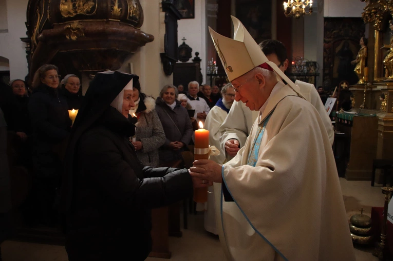 Dzień Życia Konsekrowanego w diecezji łowickiej