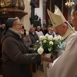 Dzień Życia Konsekrowanego w diecezji łowickiej