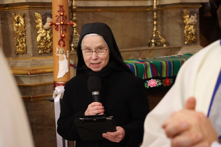 Dzień Życia Konsekrowanego w diecezji łowickiej