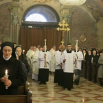 Święto życia konsekrowanego