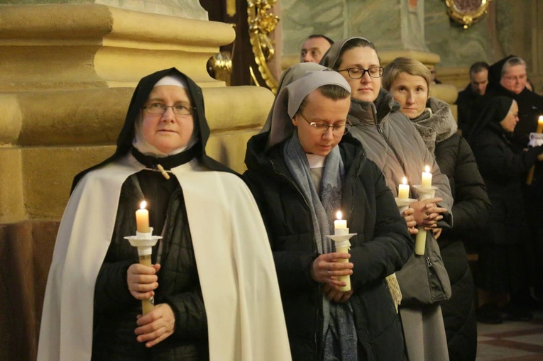 Święto życia konsekrowanego