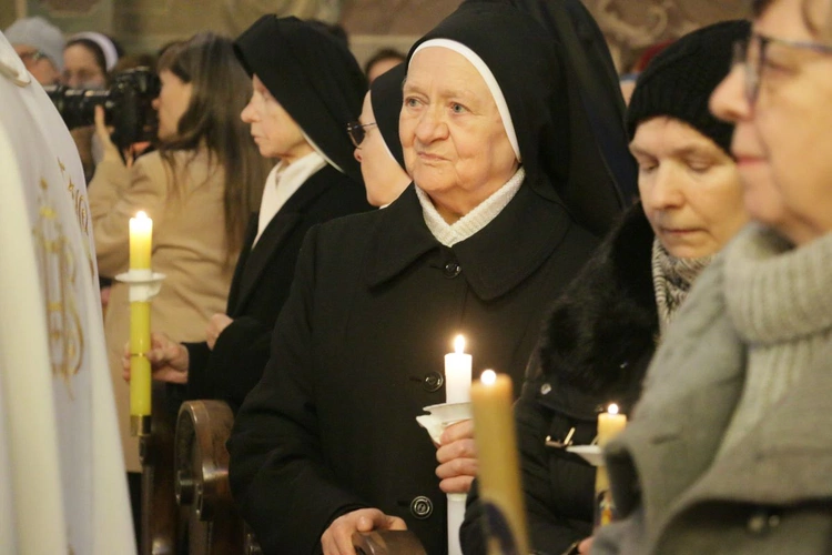 Święto życia konsekrowanego