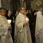 Święto życia konsekrowanego