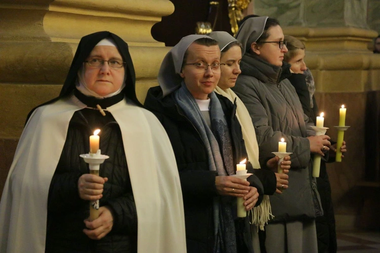 Święto życia konsekrowanego