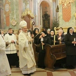 Święto życia konsekrowanego