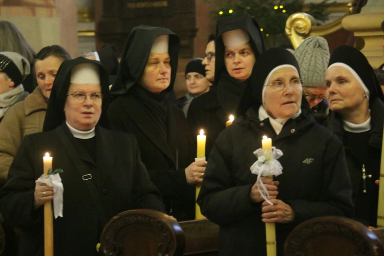 Święto życia konsekrowanego