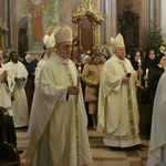 Święto życia konsekrowanego