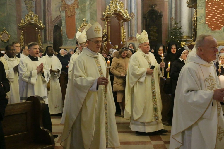 Święto życia konsekrowanego