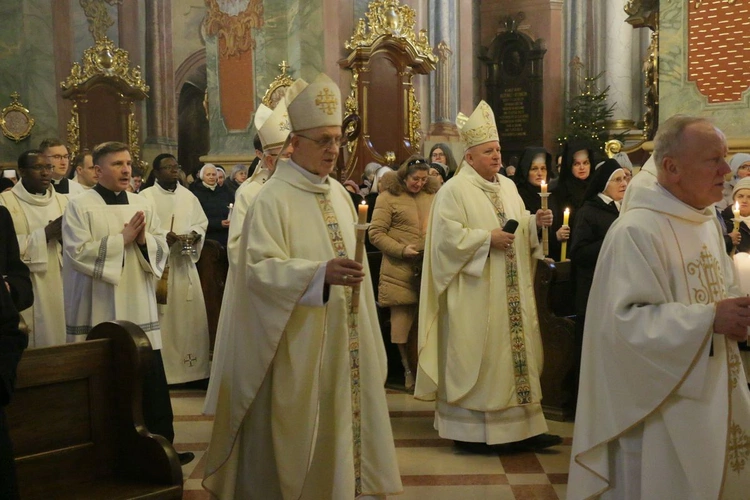 Święto życia konsekrowanego