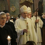 Święto życia konsekrowanego