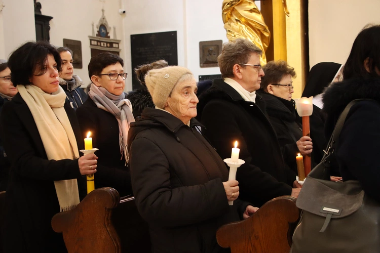 Dzień Życia Konsekrowanego w diecezji łowickiej