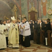 Podążając za światłem