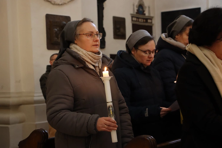 Dzień Życia Konsekrowanego w diecezji łowickiej